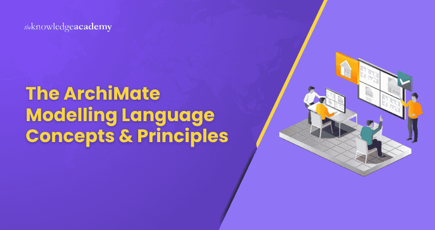 The ArchiMate Modelling Language Concepts & Principles The ArchiMate Modelling Language Concepts & Principles