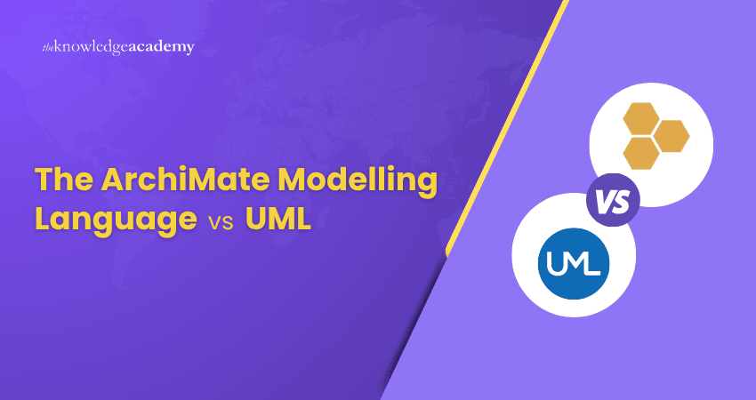 The ArchiMate Modelling Language vs UML