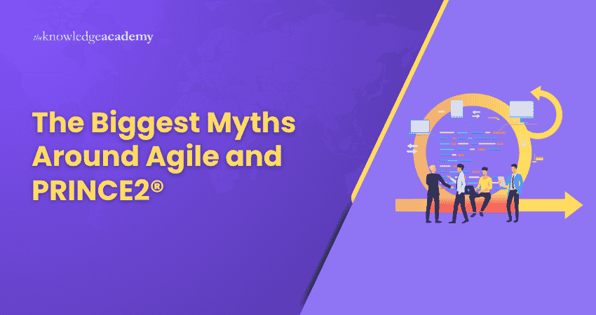 The Biggest Myths Around Agile and PRINCE2 The Biggest Myths Around Agile and PRINCE2