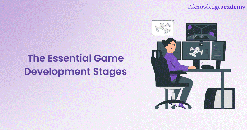 The Essential Game Development Stages 