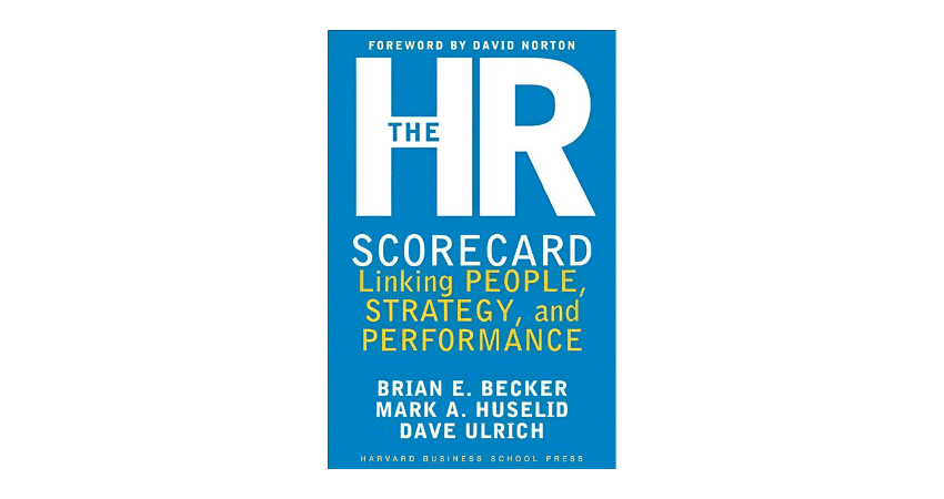 The HR Scorecard
