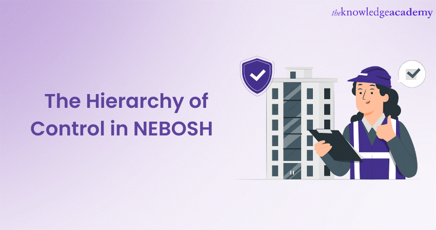 The Hierarchy of Control in NEBOSH 