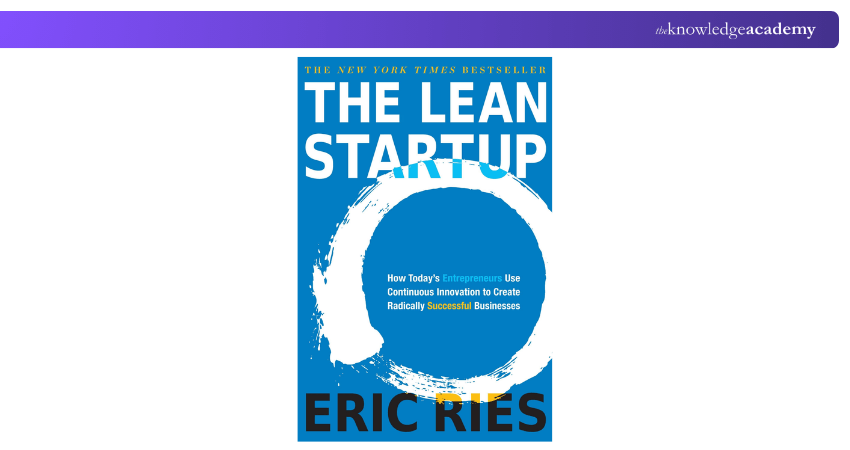 The Lean Startup