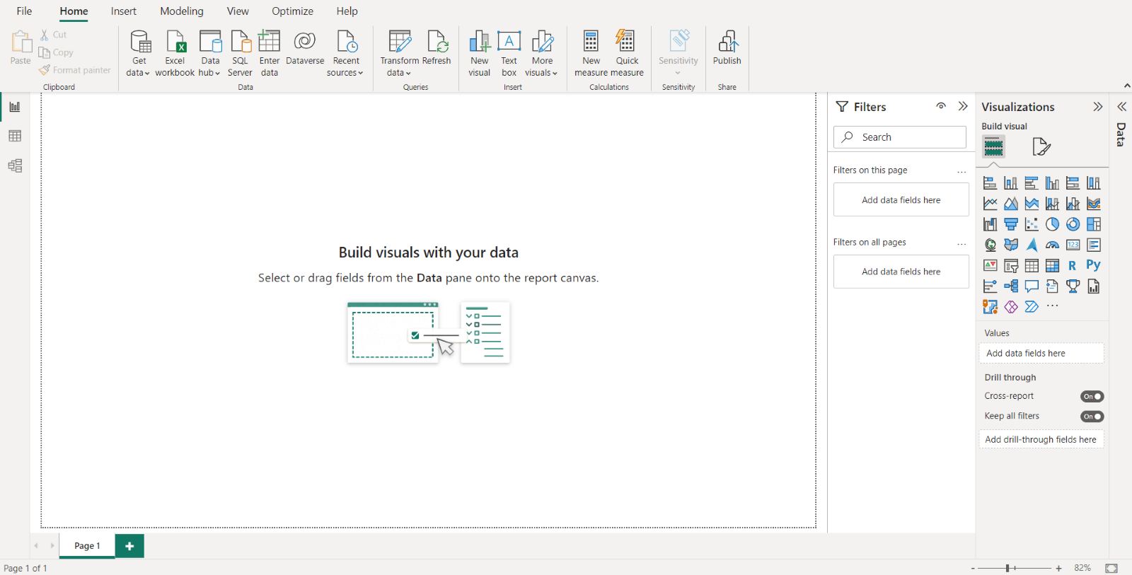 Power BI Filter Different Types Expained