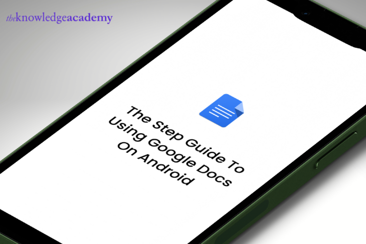 Use google docs on android