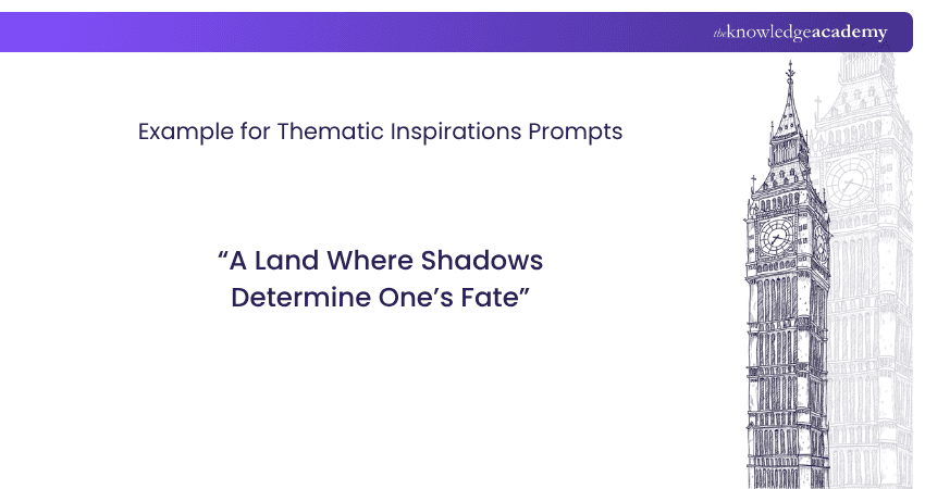 Thematic Inspirations Creative Prompts