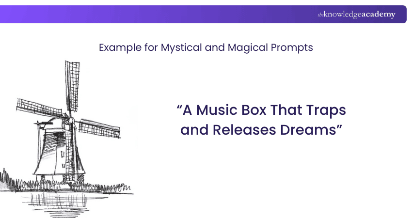 image title- Mystical and magical Prompts