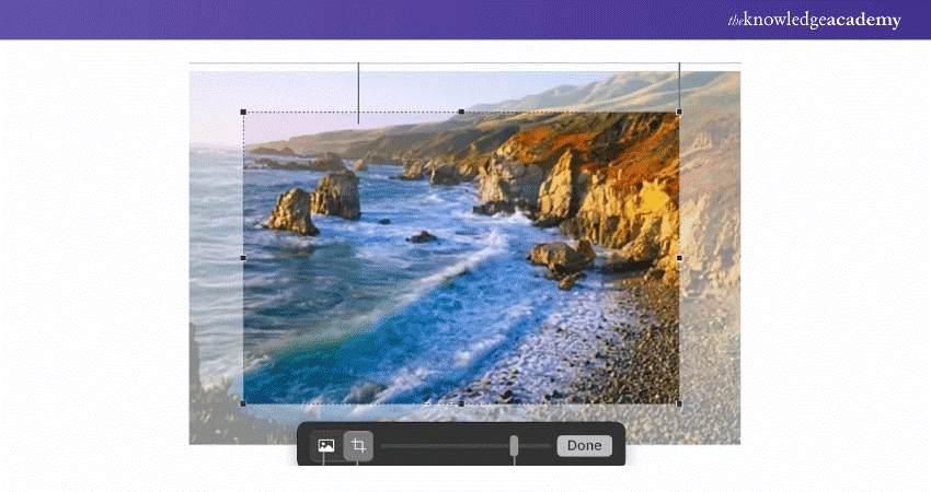 Third step in taking Screenshot of part of the screen Third step in taking Screenshot of part of the screen