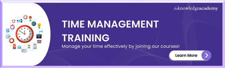 Time Management Training