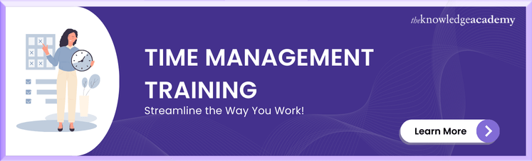 Time Management Training