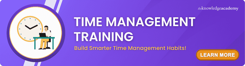 Time Management Training Join the best Time Management Training