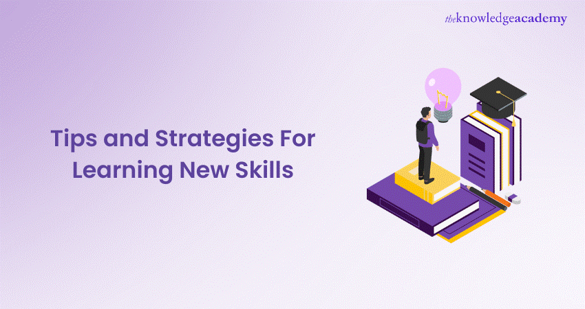 Tips and Strategies For Learning New Skills Tips and Strategies For Learning New Skills