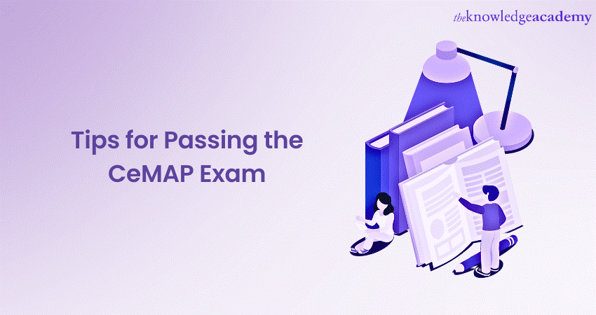Tips for Passing the CeMAP Exam 