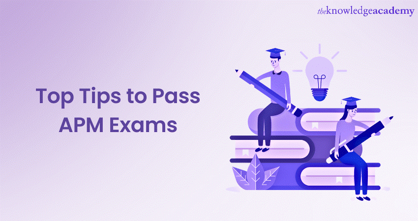 Tips to Pass APM Exams