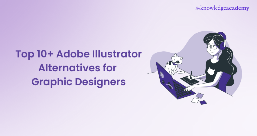 Top 10+ Adobe Illustrator Alternatives for Graphic Designers