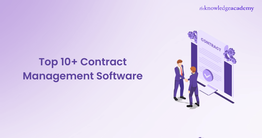 Top 10+ Contract Management Software