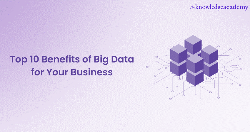 Top 10 Benefits of Big Data for Your Business 