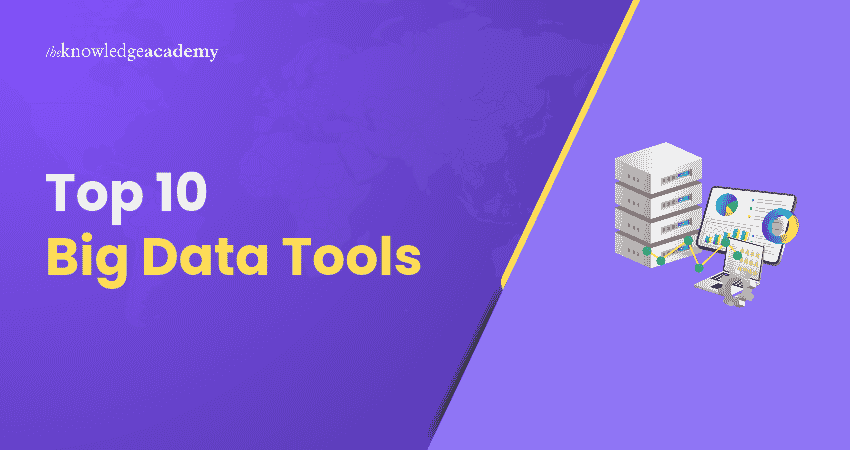 Top 10 Big Data Tools Top Big Data Tools