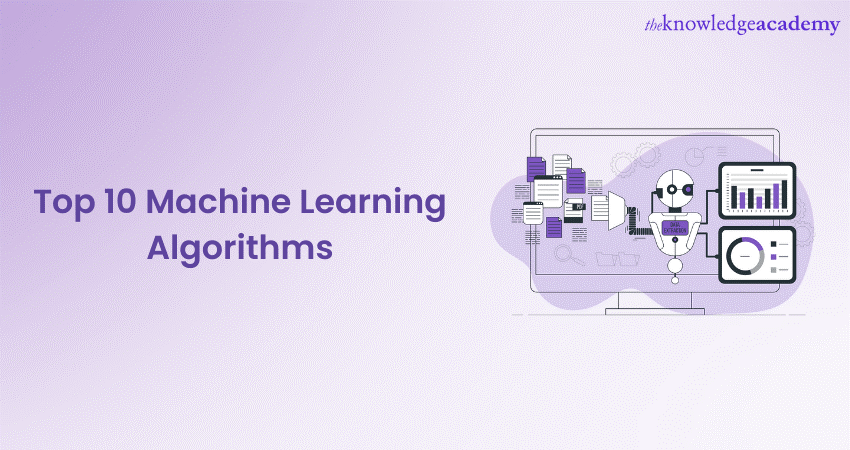 Top 10 Machine Learning Algorithms A Comprehensive Overview 
