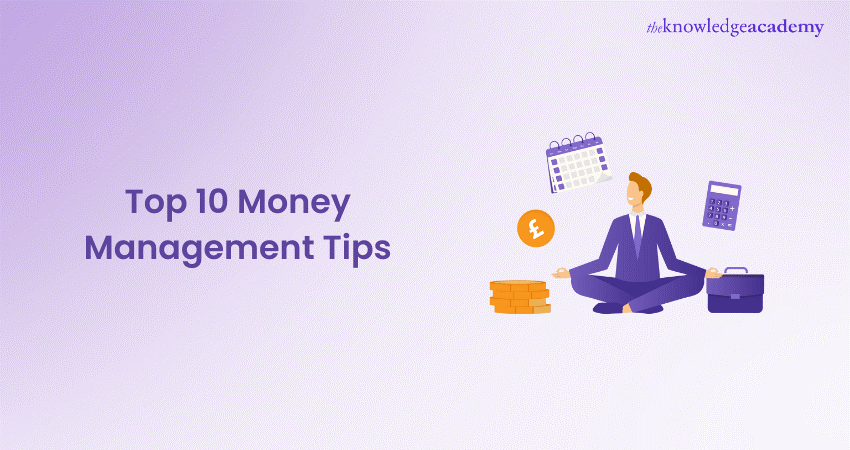 Top 10 Money Management Tips