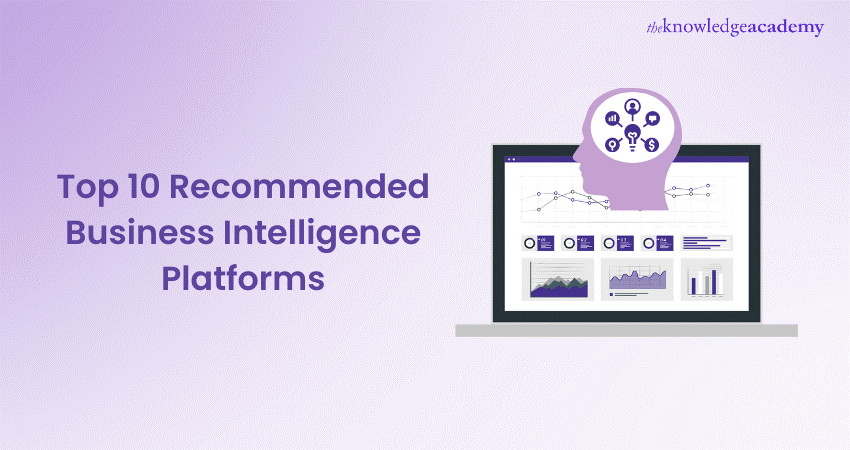 Top 10 Recommended Business Intelligence Platforms 