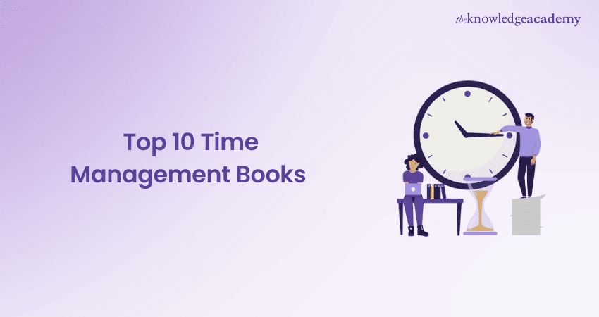 Top 10 Time Management Books Top 10 Time Management Books