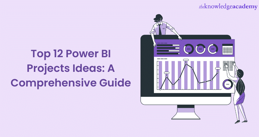 Top 12 Power BI Projects Ideas