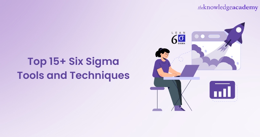 Top 15+ Six Sigma Tools and Techniques