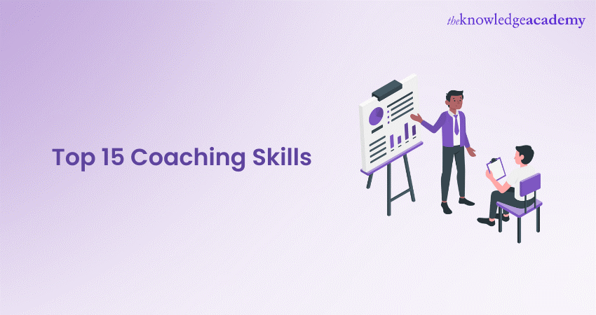 Top 15 Coaching Skills