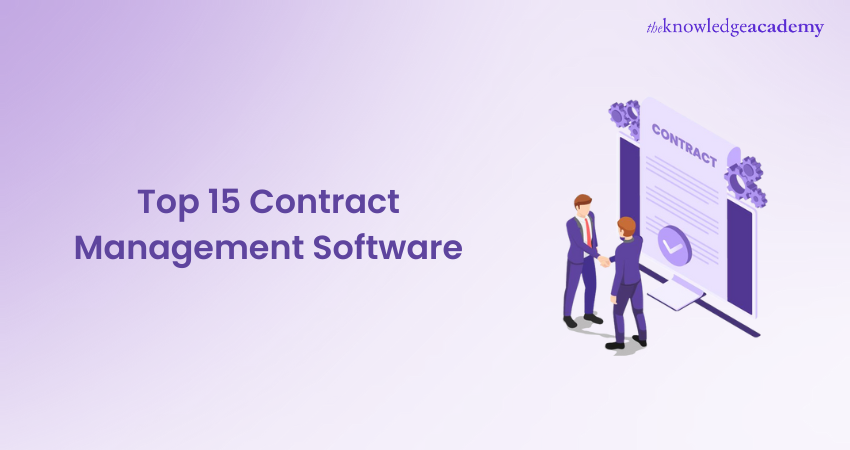 Top 15 Contract Management Software