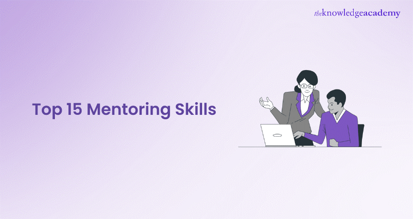 Top 15 Mentoring Skills