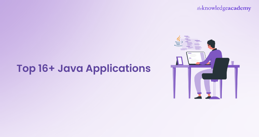 Top 16+ Java Applications