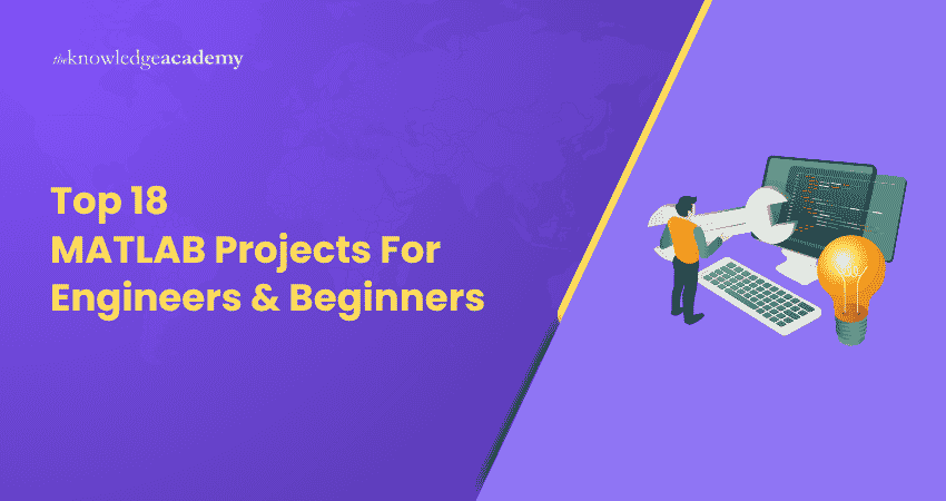 MATLAB Projects for Engineering & Beginners Top 18 MATLAB Projects for Engineering & Beginners