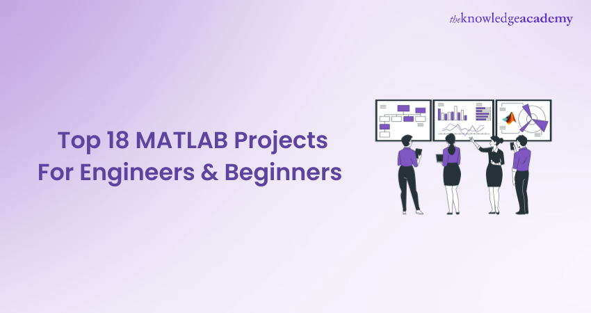 Top 18 MATLAB Projects For Engineers & Beginners