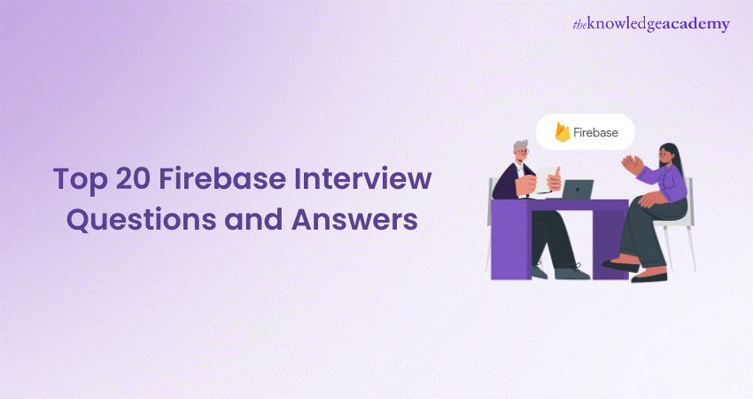 Top 20 Firebase Interview Questions and Answers 