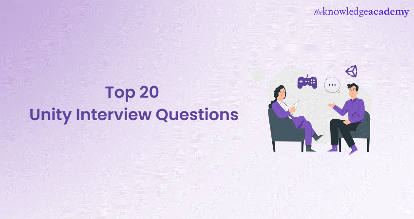 Top 20 Unreal Engine Interview Question and Answers for Game