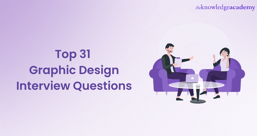 Top 31 Graphic Design Interview Questions 