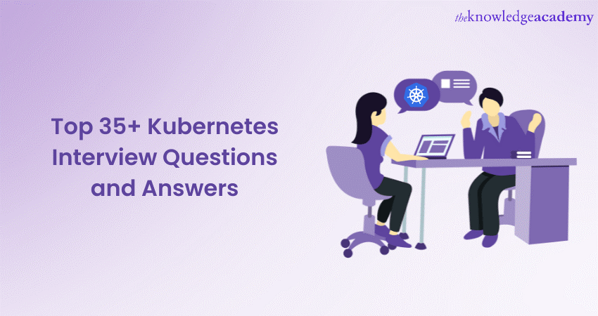 Top 35+ Kubernetes Interview Questions and Answers 