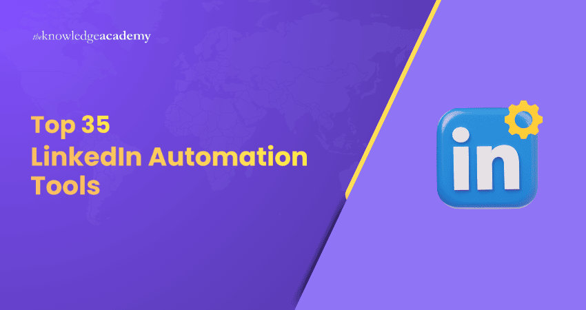 Top 35 LinkedIn Automation Tools Top 35 LinkedIn Automation Tools