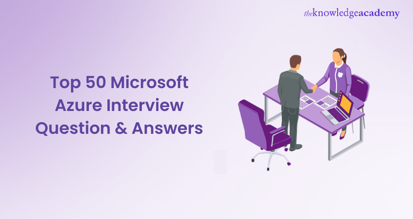 Top 50 Microsoft Azure Interview Question & Answers  