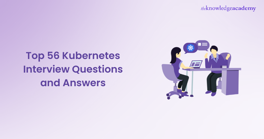 Top 56 Kubernetes Interview Questions and Answers