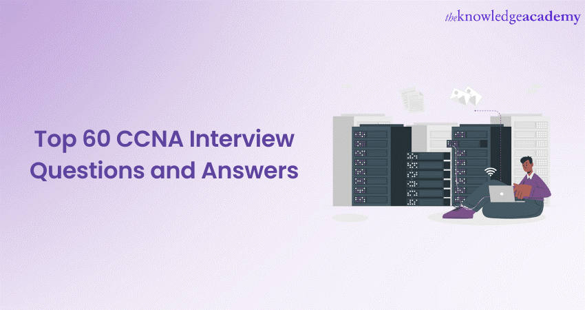 Top 60 CCNA Interview Questions and Answers 