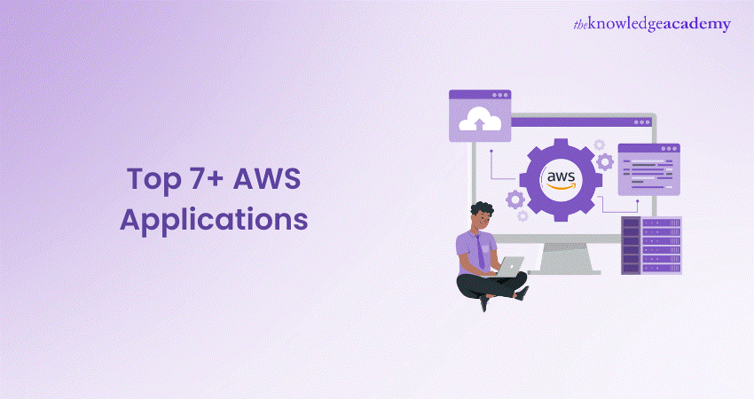 Top 7+ AWS Applications