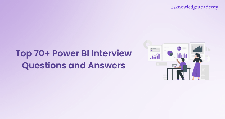 Top 70+ Power BI Interview Questions and Answ