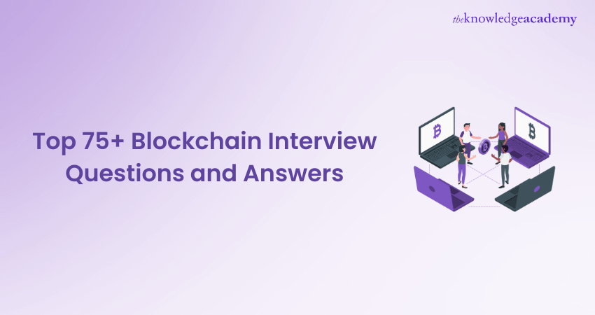 Blockchain Interview Questions You Must Prepare For 2024