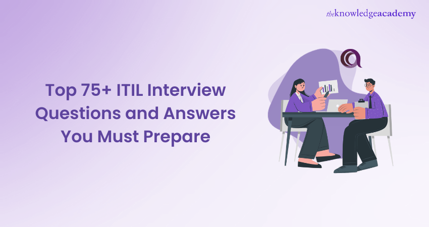 Top 75+ ITIL® Interview Questions and Answers - United Kingdom