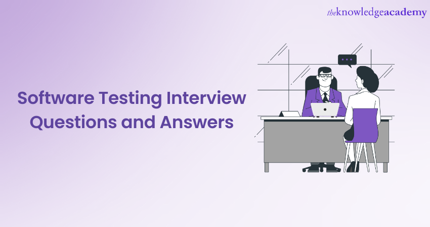 Top 85+ Software Testing Interview Questions and Answers