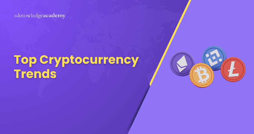 Top Cryptocurrency Trends