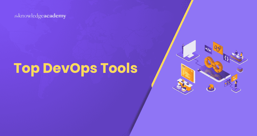 Top DevOps Tools DevOps Tools