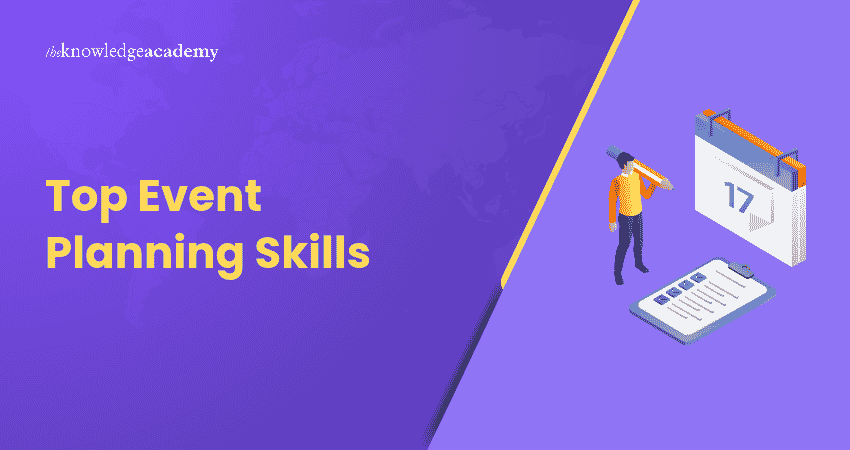 Top Event Planning Skills Event Planning Skills